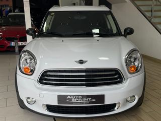 MINI Countryman 1.6 One D