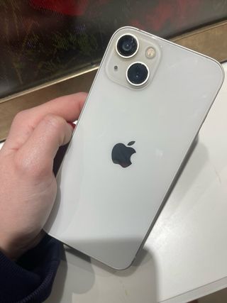 iPhone 13 Blanco 128 GB