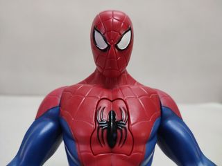 Spiderman Figura Parlante Marvel 2014