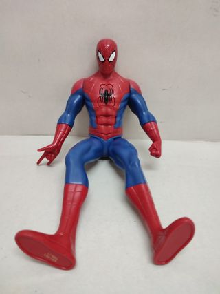 Spiderman Figura Parlante Marvel 2014