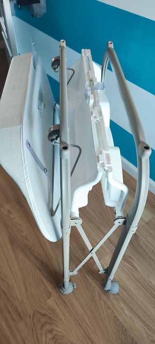 Bañera Cambiador Bebe