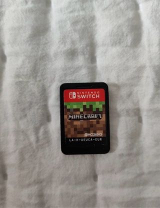 Minecraft per Nintendo Switch (Tenerife)