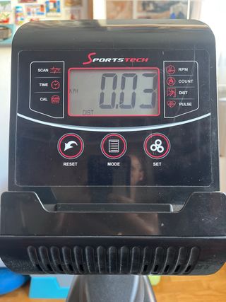 Máquina de Remo Sports Tech RSX400