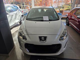 Peugeot 308 2012