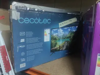 Televisor Cecotec 32 HD Dolby Audio