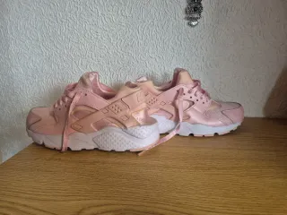 Nike Huarache Rosa