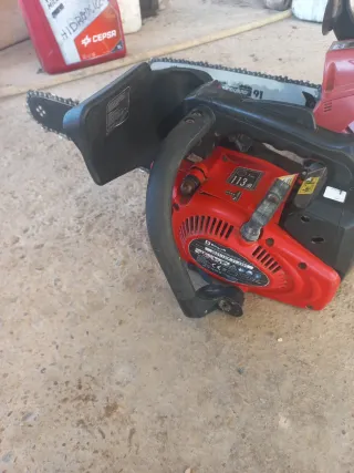 Motosierras Einhell (2 unidades)