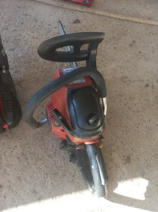 Motosierras Einhell (2 unidades)