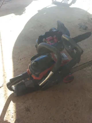 Motosierras Einhell (2 unidades)