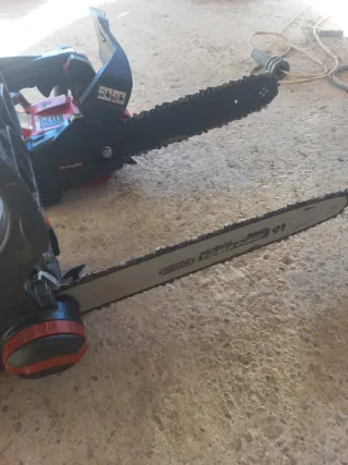 Motosierras Einhell (2 unidades)