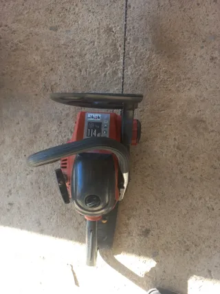 Motosierras Einhell (2 unidades)