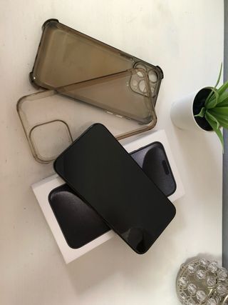 iPhone 15 Pro Max 256GB Negro