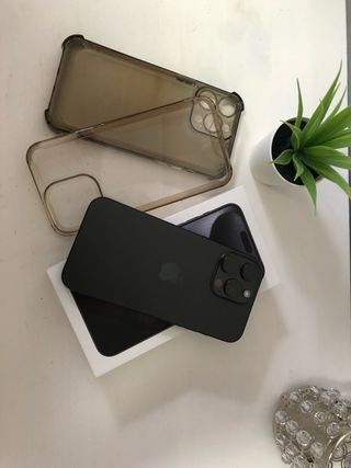 iPhone 15 Pro Max 256GB Negro