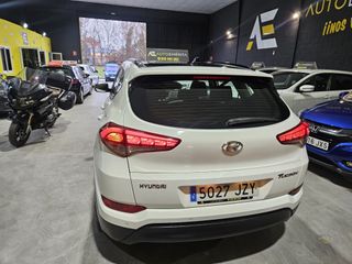 Hyundai Tucson 2017