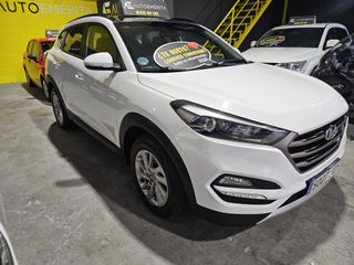 Hyundai Tucson 2017