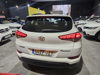 Hyundai Tucson 2017