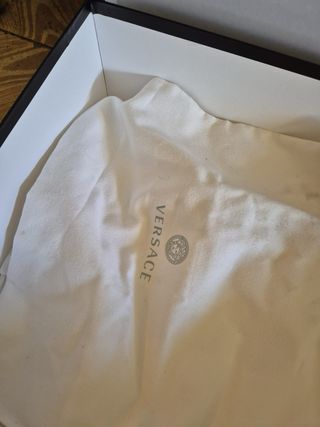 Versace botas Delphi