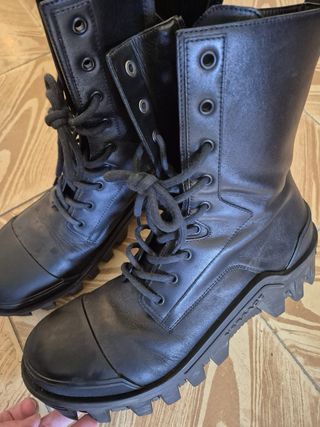 Versace botas Delphi