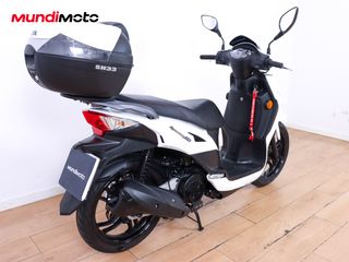 SYM SYMPHONY 125 SR