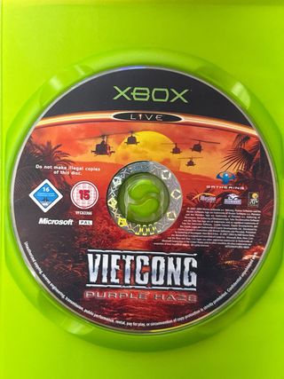 Vietcong: Purple Haze, Xbox