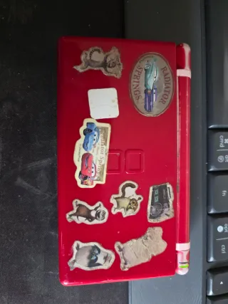 Nintendo DS Lite Rossa