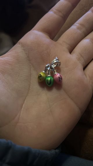 Pulsera Pandora Stranger Things