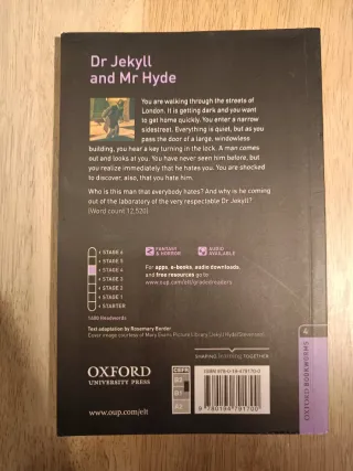 Oxford Bookworms Library: Level 3:: Frankenstei...