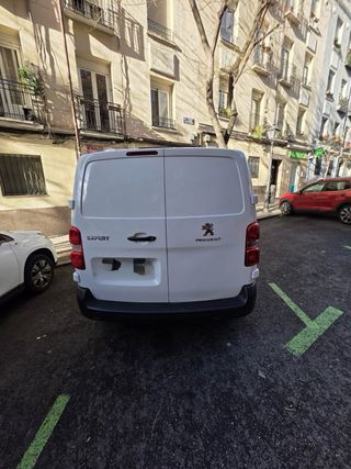 Peugeot e-Expert 2019. NEGOCIABLE