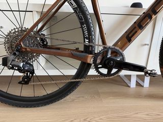 Focus Atlas 8.9 T56 Sram AXS 12V