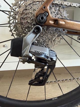 Focus Atlas 8.9 T56 Sram AXS 12V