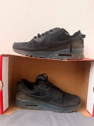 Zapatillas Nike Air Max Negras