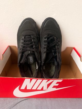 Zapatillas Nike Air Max Negras