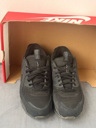 Zapatillas Nike Air Max Negras