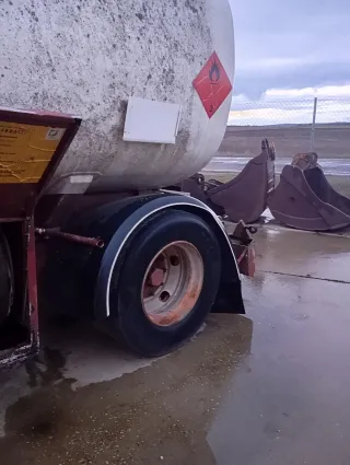 Cuba aluminio 2 compartimentos