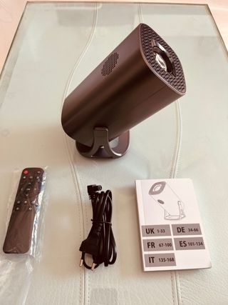 Proyector Inteligente 1080P LED