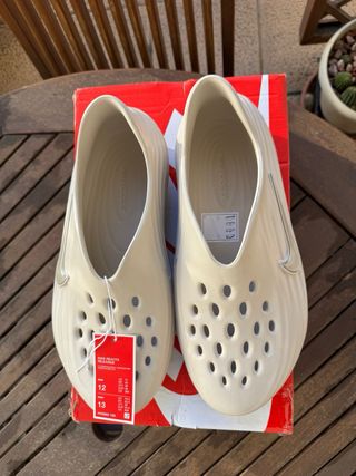 Nike Reactx Rejuven8 Beige