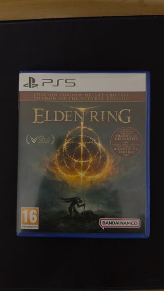 Elden Ring + DLC Shadow of the Erdtree PS5 PS5