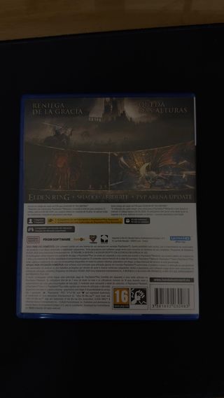 Elden Ring + DLC Shadow of the Erdtree PS5 PS5