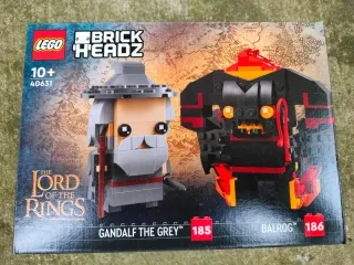 LEGO BrickHeadz 40631 Il Signore degli Anelli