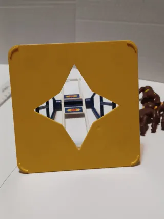 Playmobil Circo: Balancín con Monos