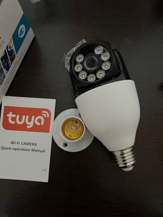 Cámara WiFi Smart Camera