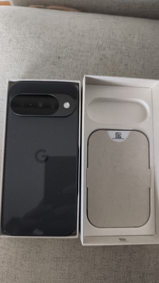 Google Pixel 10 Negro