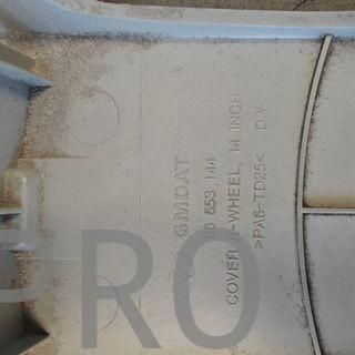 TAPACUBO R14 CHEVROLET AVEO NUEVO 96653144