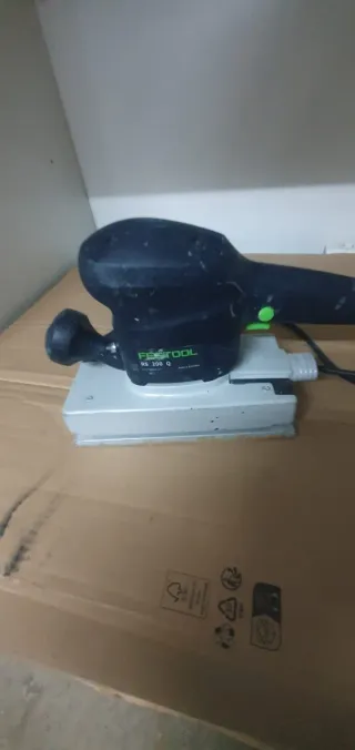 Lijadora Festool RS 200 Q