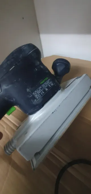 Lijadora Festool RS 200 Q
