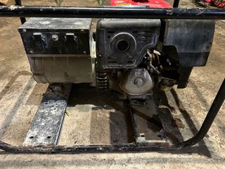 Generador Honda ECT 6500