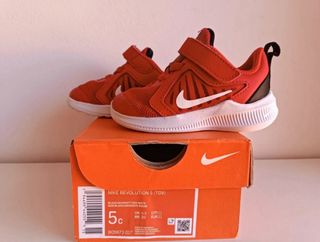 Lote Zapatillas Nike Talla 21