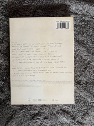 DVD Jennifer Lopez The Reel Me