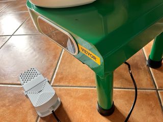 Torno Cerámica VEVOR Nuevo