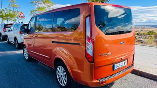 Ford E-Tourneo Custom 2022 Diesel etiqueta ECO